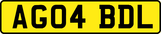 AG04BDL