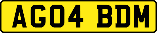 AG04BDM