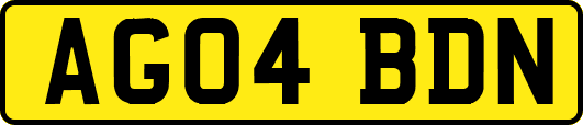 AG04BDN