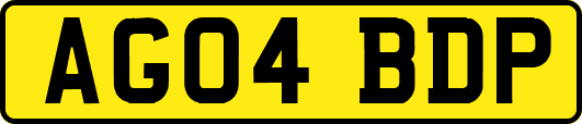 AG04BDP