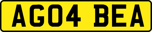 AG04BEA