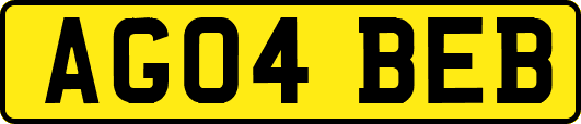 AG04BEB
