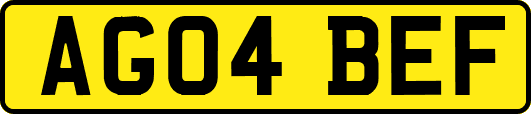 AG04BEF