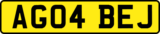 AG04BEJ
