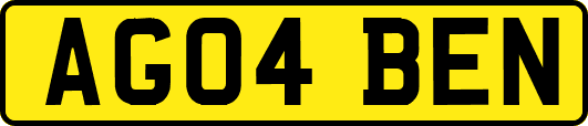 AG04BEN