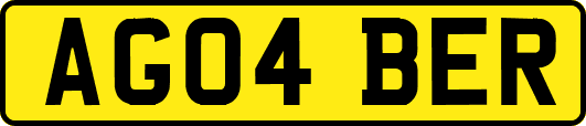 AG04BER