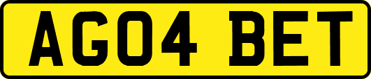 AG04BET