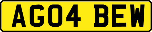 AG04BEW