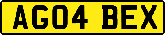 AG04BEX