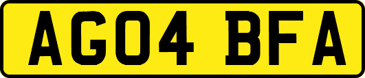 AG04BFA
