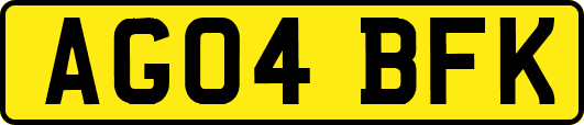 AG04BFK