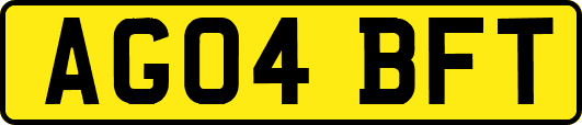 AG04BFT