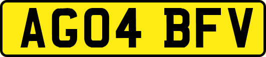 AG04BFV