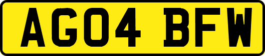 AG04BFW