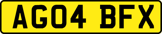 AG04BFX