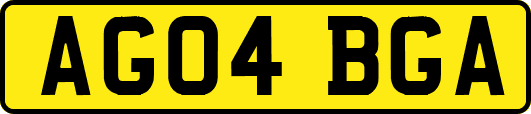 AG04BGA