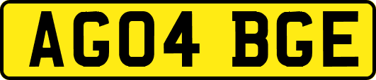 AG04BGE