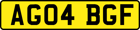 AG04BGF