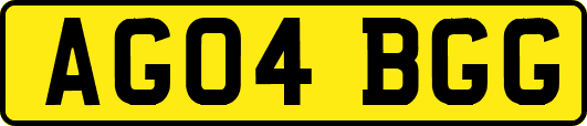 AG04BGG