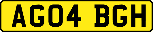 AG04BGH