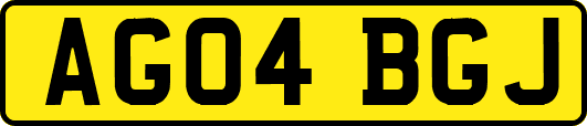 AG04BGJ