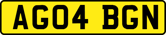 AG04BGN