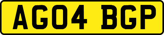 AG04BGP