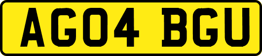 AG04BGU