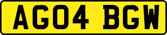 AG04BGW