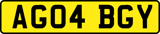 AG04BGY