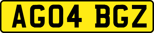 AG04BGZ