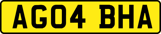 AG04BHA