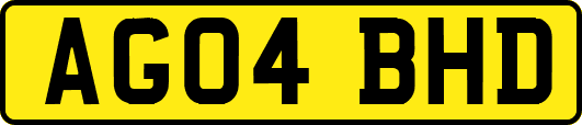 AG04BHD