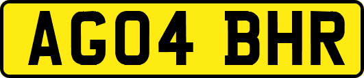 AG04BHR