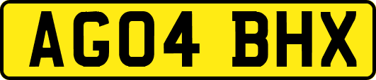 AG04BHX