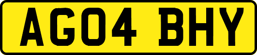 AG04BHY