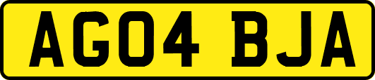 AG04BJA