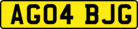 AG04BJG