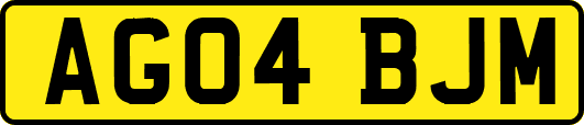 AG04BJM