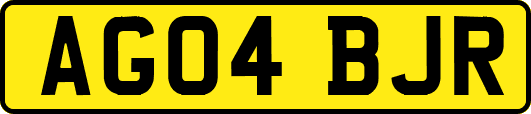 AG04BJR