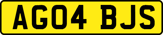 AG04BJS