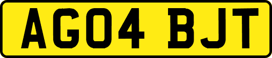 AG04BJT