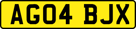 AG04BJX