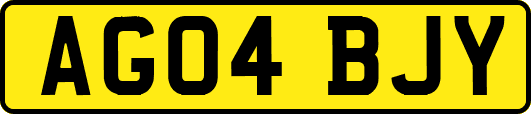 AG04BJY