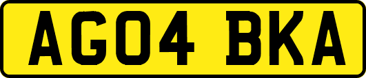 AG04BKA