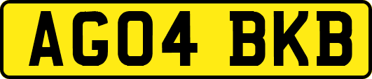 AG04BKB