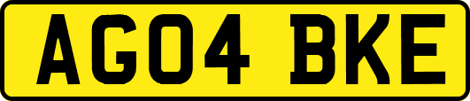 AG04BKE