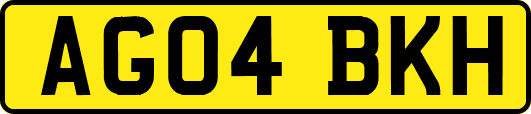 AG04BKH