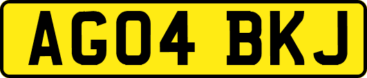AG04BKJ