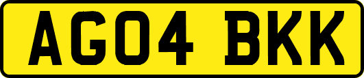 AG04BKK